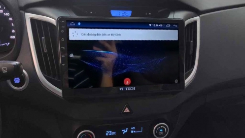 Màn hình DVD Android xe Hyundai Creta 2014 - nay | Vitech 